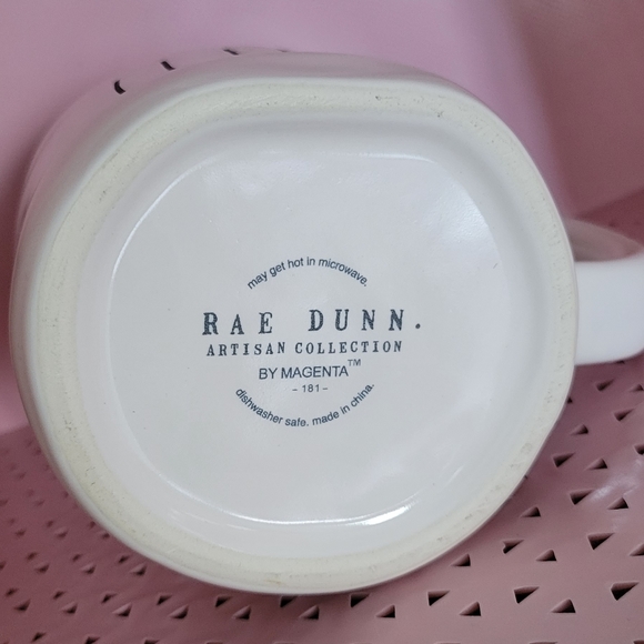 On Fleek Rae Dunn Mug • New • - Picture 3 of 7